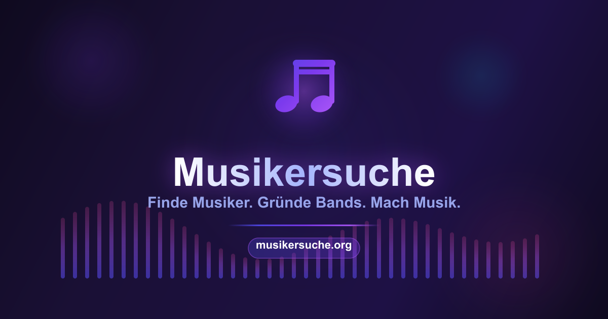 BandRoom: Deine Band organisieren – kostenlos und an einem Ort